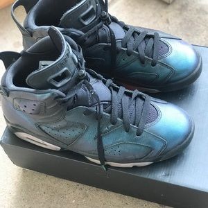 Air Jordan Olympic 6’s